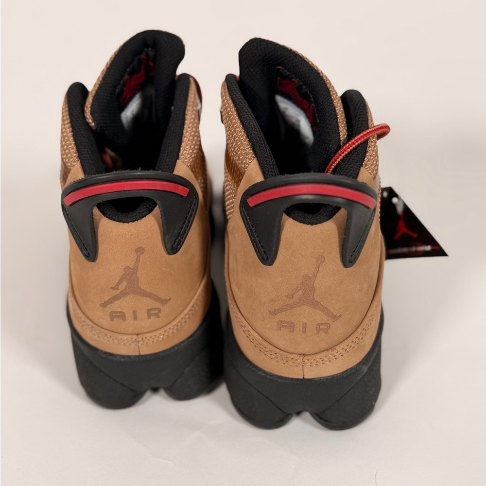 NWOB Jordan 6 Rings Winterized Rocky Tan (2023) - Picture 7 of 7